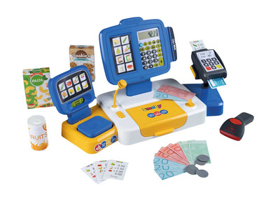 Smoby Supermarktkasse XL