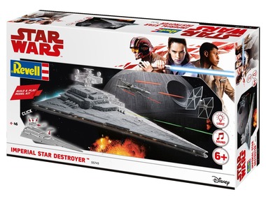 Build & Play Star Wars "Imperial Star Destroyer"