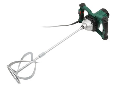 Paint and mortar mixer