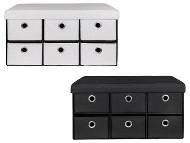 Seat with storage function