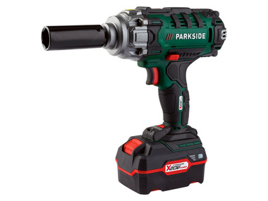 Battery motor vehicle screwdriver