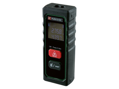 Laser feeding meter 20 m