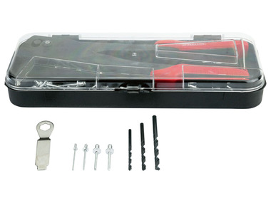 Pop nail tab