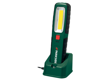 Battery-work lamp