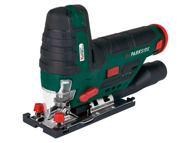 Battery decouper saw