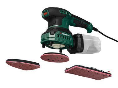 3-in-1 multifunctional sander