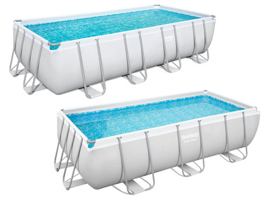 Power Steel™ Frame Pool Komplett-Set