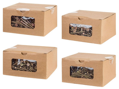 Chipboard screws