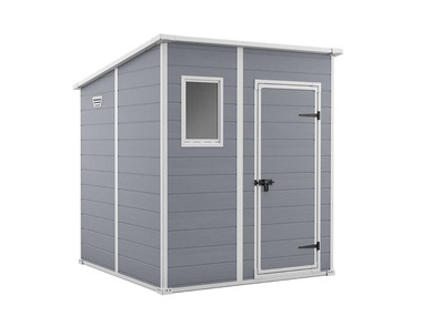 Keter plastic equipment house
