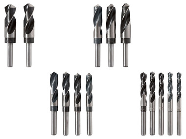 HSS-Spiral drill set