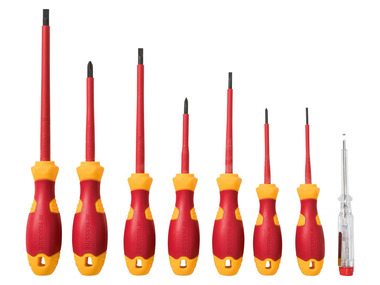 VDE screwdriver set