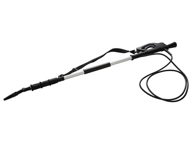 Telescopic lance for high -pressure cleaner