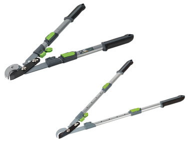 Telescopic branch scissors