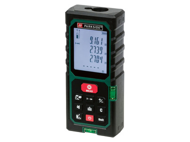 Laser distance meter