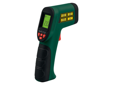 Infrared temperature meter