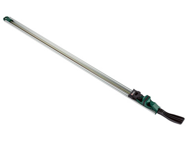 Clamping and guide rail