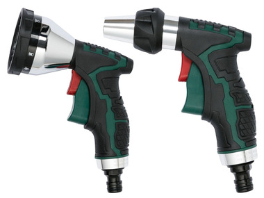 Sprayer or brush rack