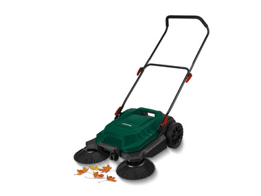 Sweeping machine