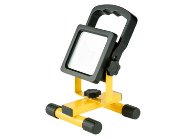 Battery-LED shine