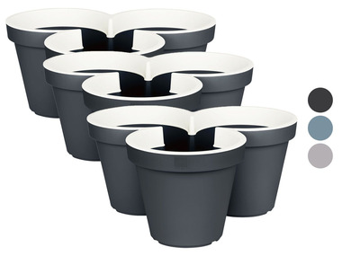 Plant pot set
