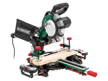 Shortening and miter saw