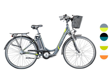 E-Bike City