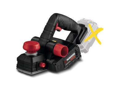 Cordless planer PPHA -Li A1 – without battery