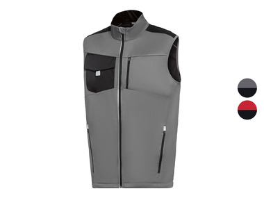Men's work vest