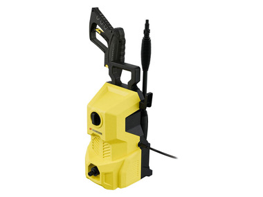 High -pressure cleaner