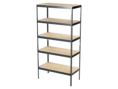 Heavy -duty shelf