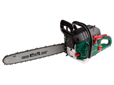 Petrol chainsaw