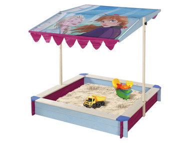 Sand box for children