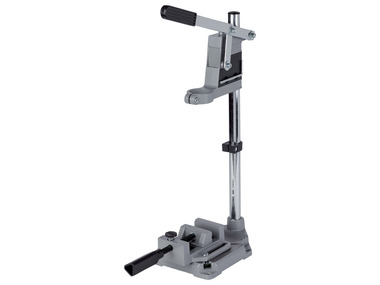 Drill stand with vice