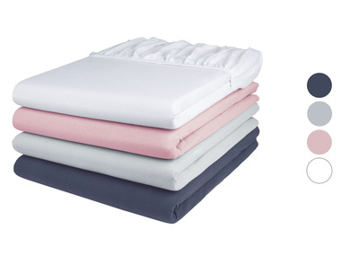 Jerseler sheet with an elastic band 180-200 x 200 x 25 cm