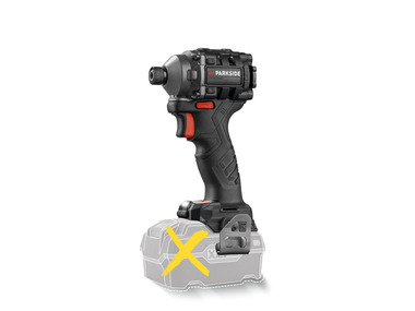 ACCAPT FIGHT OLY 1/4 - Without the battery