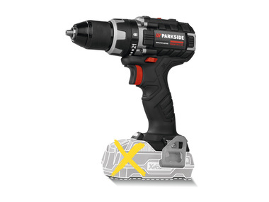 Actual drilling screwdriver - no battery