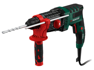 Impact hammer drill