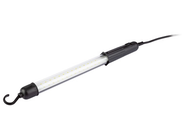 Rod LED lamp with UV light