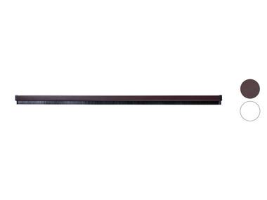 Automatic floor seal for doors