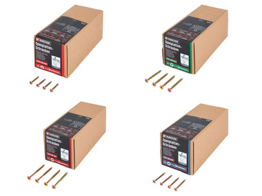 Chipboard screws