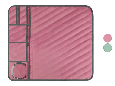 Anti-slip meadow mat