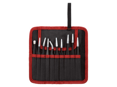 Antistatic tweezers