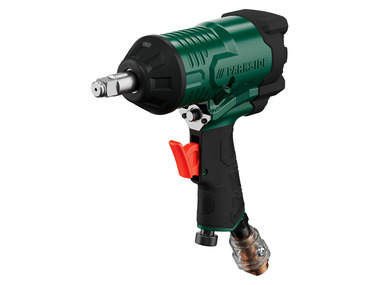 Pneumatic impact screwdriver