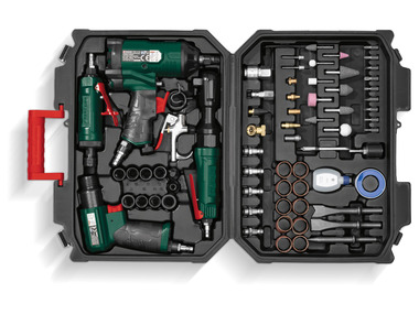 Compressed air set