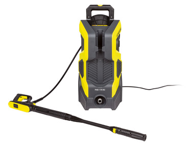 High -pressure cleaner