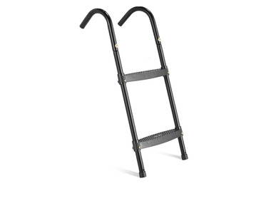 Trampoline ladder