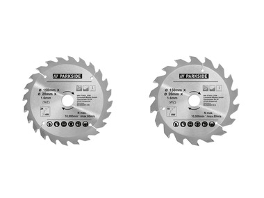 Circular saw blade 150 x 1