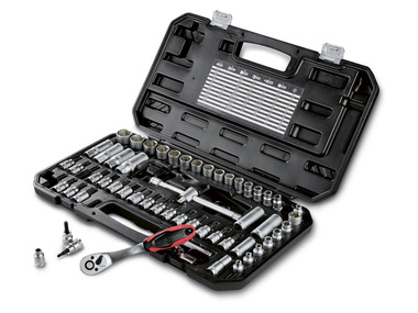 Socket wrench set