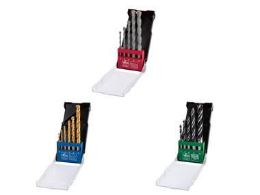 Set of drills