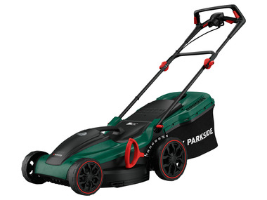 Electric mower